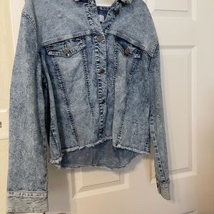 Libby Edelman Denim Jacket